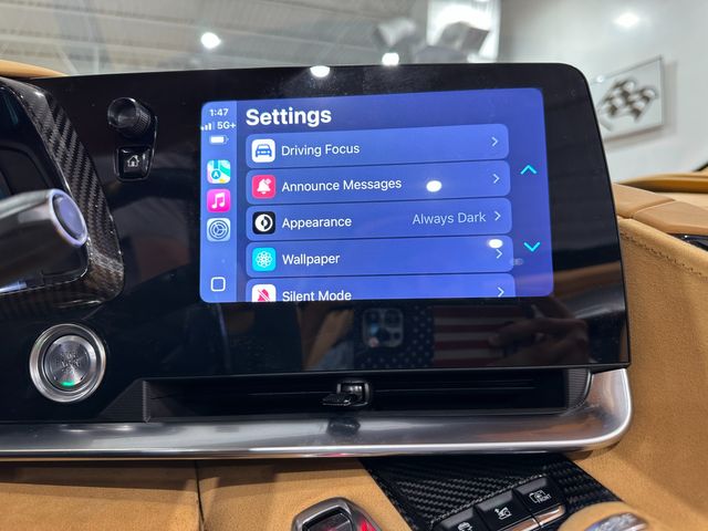 2023 Chevrolet Corvette CONV 3LT, Z51, E60, CF, NPP, UQT, Suede, 13k | Dallas, Texas | Corvette Warehouse 2023 Chevrolet Corvette CONV 3LT, Z51, E60, CF, NPP, UQT, Suede, 13k | Dallas, Texas | Corvette Warehouse