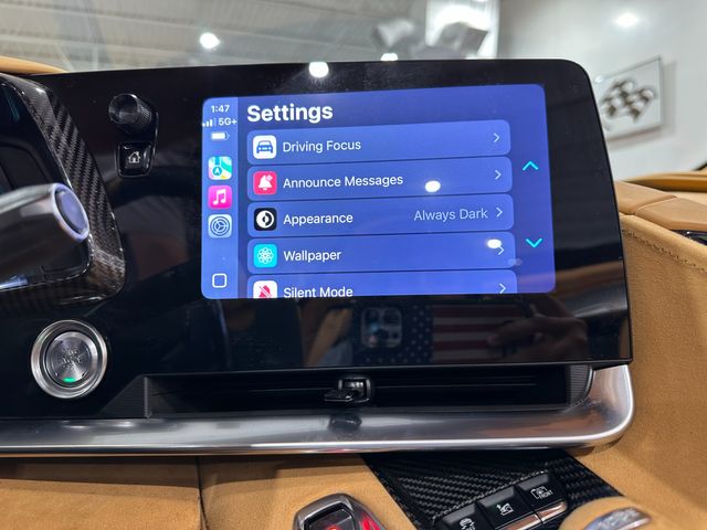 2023 Chevrolet Corvette CONV 3LT, Z51, E60, CF, NPP, UQT, Suede, 12k | Dallas, Texas | Corvette Warehouse 2023 Chevrolet Corvette CONV 3LT, Z51, E60, CF, NPP, UQT, Suede, 12k | Dallas, Texas | Corvette Warehouse