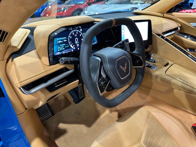 2023 Chevrolet Corvette CONV 3LT, Z51, E60, CF, NPP, UQT, Suede, 12k | Dallas, Texas | Corvette Warehouse 2023 Chevrolet Corvette CONV 3LT, Z51, E60, CF, NPP, UQT, Suede, 12k | Dallas, Texas | Corvette Warehouse