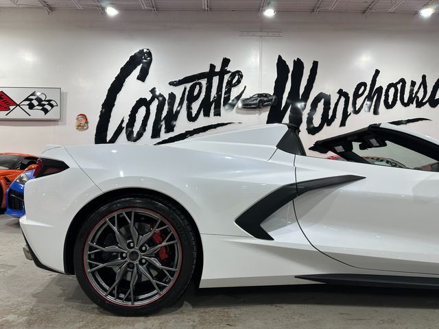 2023 Chevrolet Corvette CONV 3LT, Z51, 70TH ANNIV, E60, AE4, $101k MSRP 4k | Dallas, Texas | Corvette Warehouse 2023 Chevrolet Corvette CONV 3LT, Z51, 70TH ANNIV, E60, AE4, $101k MSRP 4k | Dallas, Texas | Corvette Warehouse