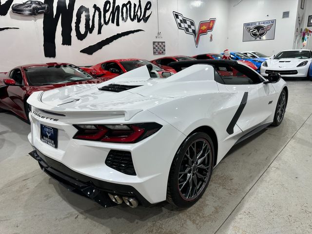 2023 Chevrolet Corvette CONV 3LT, Z51, 70TH ANNIV, E60, AE4, $101k MSRP 4k | Dallas, Texas | Corvette Warehouse 2023 Chevrolet Corvette CONV 3LT, Z51, 70TH ANNIV, E60, AE4, $101k MSRP 4k | Dallas, Texas | Corvette Warehouse