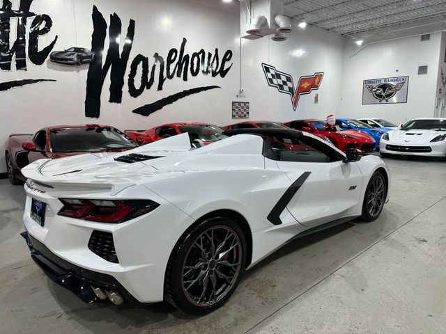 2023 Chevrolet Corvette CONV 3LT, Z51, 70TH ANNIV, E60, AE4, $101k MSRP 4k | Dallas, Texas | Corvette Warehouse 2023 Chevrolet Corvette CONV 3LT, Z51, 70TH ANNIV, E60, AE4, $101k MSRP 4k | Dallas, Texas | Corvette Warehouse