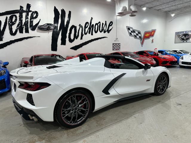 2023 Chevrolet Corvette CONV 3LT, Z51, 70TH ANNIV, E60, AE4, $101k MSRP 4k | Dallas, Texas | Corvette Warehouse 2023 Chevrolet Corvette CONV 3LT, Z51, 70TH ANNIV, E60, AE4, $101k MSRP 4k | Dallas, Texas | Corvette Warehouse