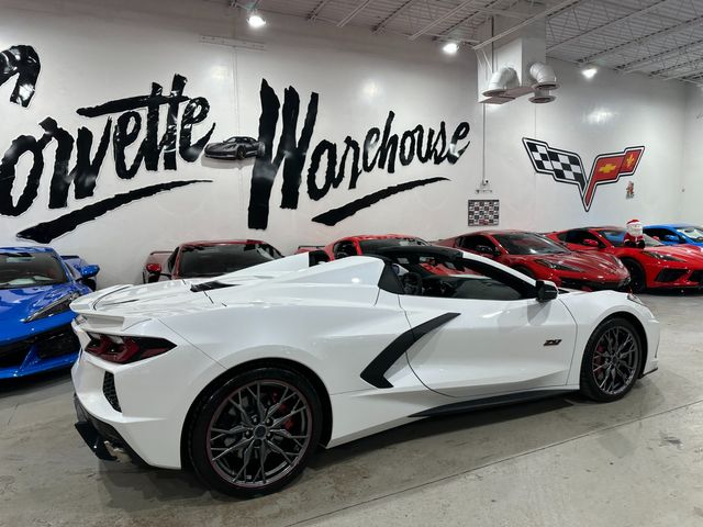 2023 Chevrolet Corvette CONV 3LT, Z51, 70TH ANNIV, E60, AE4, $101k MSRP 4k | Dallas, Texas | Corvette Warehouse 2023 Chevrolet Corvette CONV 3LT, Z51, 70TH ANNIV, E60, AE4, $101k MSRP 4k | Dallas, Texas | Corvette Warehouse