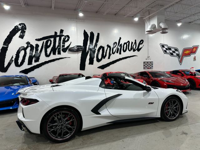 2023 Chevrolet Corvette CONV 3LT, Z51, 70TH ANNIV, E60, AE4, $101k MSRP 4k | Dallas, Texas | Corvette Warehouse 2023 Chevrolet Corvette CONV 3LT, Z51, 70TH ANNIV, E60, AE4, $101k MSRP 4k | Dallas, Texas | Corvette Warehouse