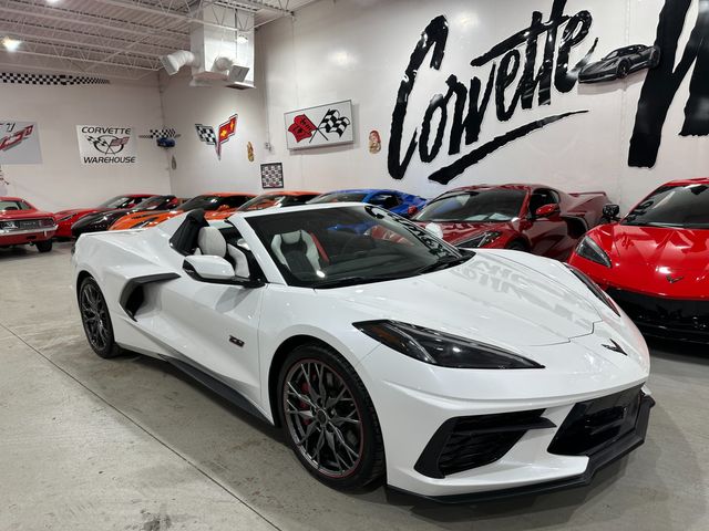 2023 Chevrolet Corvette CONV 3LT, Z51, 70TH ANNIV, E60, AE4, $101k MSRP 4k | Dallas, Texas | Corvette Warehouse 2023 Chevrolet Corvette CONV 3LT, Z51, 70TH ANNIV, E60, AE4, $101k MSRP 4k | Dallas, Texas | Corvette Warehouse