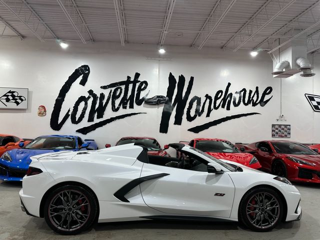 2023 Chevrolet Corvette CONV 3LT, Z51, 70TH ANNIV, E60, AE4, $101k MSRP 4k | Dallas, Texas | Corvette Warehouse 2023 Chevrolet Corvette CONV 3LT, Z51, 70TH ANNIV, E60, AE4, $101k MSRP 4k | Dallas, Texas | Corvette Warehouse