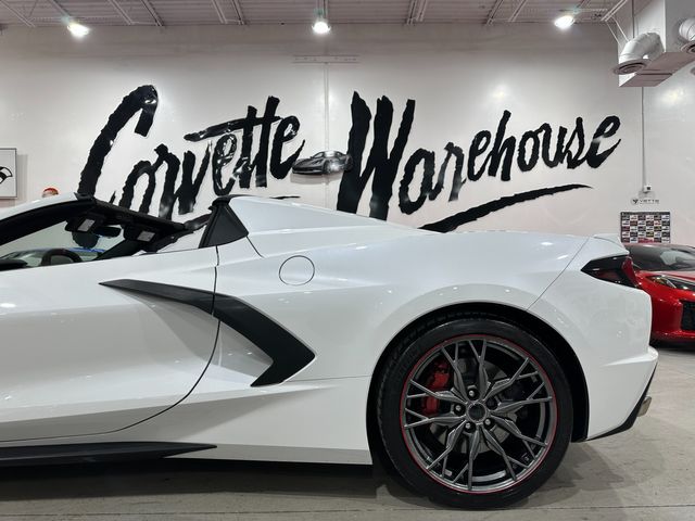 2023 Chevrolet Corvette CONV 3LT, Z51, 70TH ANNIV, E60, AE4, $101k MSRP 4k | Dallas, Texas | Corvette Warehouse 2023 Chevrolet Corvette CONV 3LT, Z51, 70TH ANNIV, E60, AE4, $101k MSRP 4k | Dallas, Texas | Corvette Warehouse