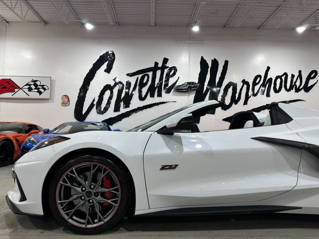 2023 Chevrolet Corvette CONV 3LT, Z51, 70TH ANNIV, E60, AE4, $101k MSRP 4k | Dallas, Texas | Corvette Warehouse 2023 Chevrolet Corvette CONV 3LT, Z51, 70TH ANNIV, E60, AE4, $101k MSRP 4k | Dallas, Texas | Corvette Warehouse