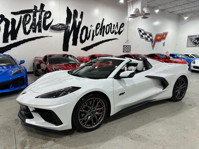 2023 Chevrolet Corvette CONV 3LT, Z51, 70TH ANNIV, E60, AE4, $101k MSRP 4k | Dallas, Texas | Corvette Warehouse 2023 Chevrolet Corvette CONV 3LT, Z51, 70TH ANNIV, E60, AE4, $101k MSRP 4k | Dallas, Texas | Corvette Warehouse
