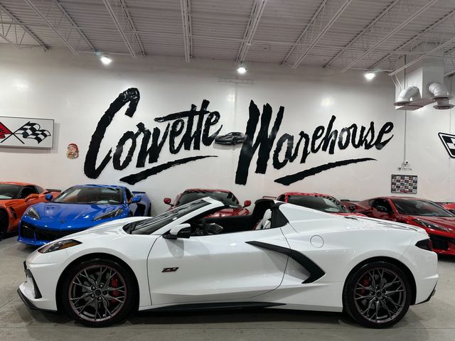 2023 Chevrolet Corvette CONV 3LT, Z51, 70TH ANNIV, E60, AE4, $101k MSRP 4k | Dallas, Texas | Corvette Warehouse 2023 Chevrolet Corvette CONV 3LT, Z51, 70TH ANNIV, E60, AE4, $101k MSRP 4k | Dallas, Texas | Corvette Warehouse