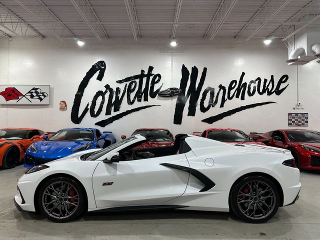 2023 Chevrolet Corvette CONV 3LT, Z51, 70TH ANNIV, E60, AE4, $101k MSRP 4k | Dallas, Texas | Corvette Warehouse 2023 Chevrolet Corvette CONV 3LT, Z51, 70TH ANNIV, E60, AE4, $101k MSRP 4k | Dallas, Texas | Corvette Warehouse