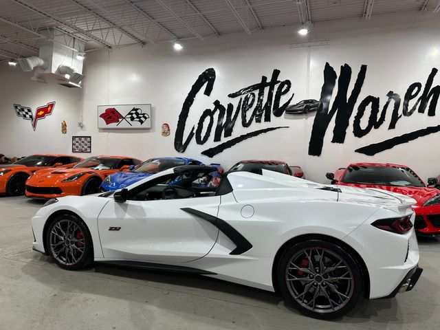 2023 Chevrolet Corvette CONV 3LT, Z51, 70TH ANNIV, E60, AE4, $101k MSRP 4k | Dallas, Texas | Corvette Warehouse 2023 Chevrolet Corvette CONV 3LT, Z51, 70TH ANNIV, E60, AE4, $101k MSRP 4k | Dallas, Texas | Corvette Warehouse