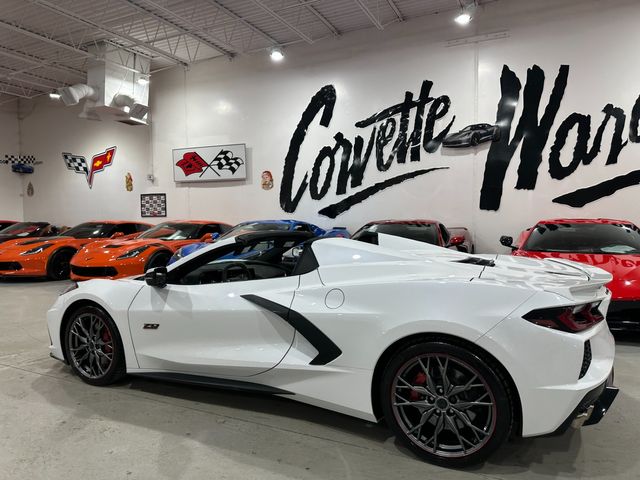 2023 Chevrolet Corvette CONV 3LT, Z51, 70TH ANNIV, E60, AE4, $101k MSRP 4k | Dallas, Texas | Corvette Warehouse 2023 Chevrolet Corvette CONV 3LT, Z51, 70TH ANNIV, E60, AE4, $101k MSRP 4k | Dallas, Texas | Corvette Warehouse