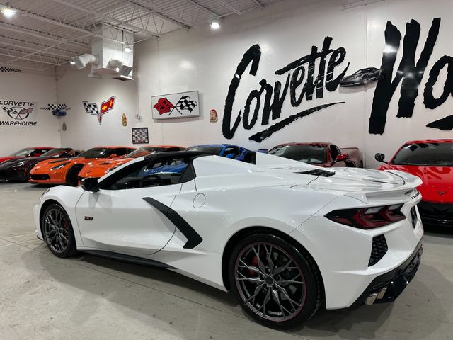 2023 Chevrolet Corvette CONV 3LT, Z51, 70TH ANNIV, E60, AE4, $101k MSRP 4k | Dallas, Texas | Corvette Warehouse 2023 Chevrolet Corvette CONV 3LT, Z51, 70TH ANNIV, E60, AE4, $101k MSRP 4k | Dallas, Texas | Corvette Warehouse