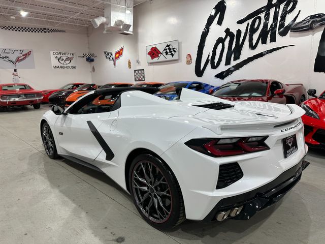 2023 Chevrolet Corvette CONV 3LT, Z51, 70TH ANNIV, E60, AE4, $101k MSRP 4k | Dallas, Texas | Corvette Warehouse 2023 Chevrolet Corvette CONV 3LT, Z51, 70TH ANNIV, E60, AE4, $101k MSRP 4k | Dallas, Texas | Corvette Warehouse