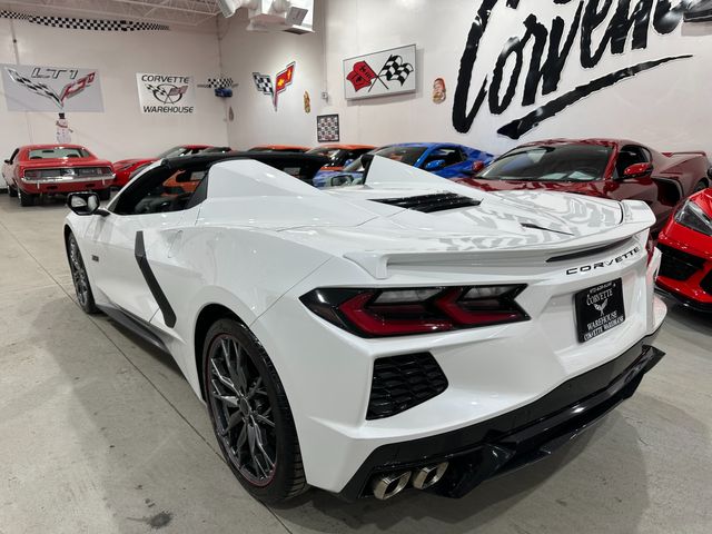 2023 Chevrolet Corvette CONV 3LT, Z51, 70TH ANNIV, E60, AE4, $101k MSRP 4k | Dallas, Texas | Corvette Warehouse 2023 Chevrolet Corvette CONV 3LT, Z51, 70TH ANNIV, E60, AE4, $101k MSRP 4k | Dallas, Texas | Corvette Warehouse