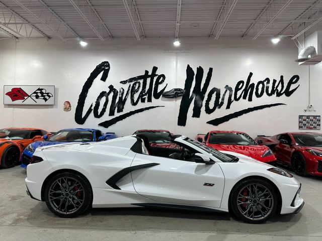 2023 Chevrolet Corvette CONV 3LT, Z51, 70TH ANNIV, E60, AE4, $101k MSRP 4k | Dallas, Texas | Corvette Warehouse 2023 Chevrolet Corvette CONV 3LT, Z51, 70TH ANNIV, E60, AE4, $101k MSRP 4k | Dallas, Texas | Corvette Warehouse