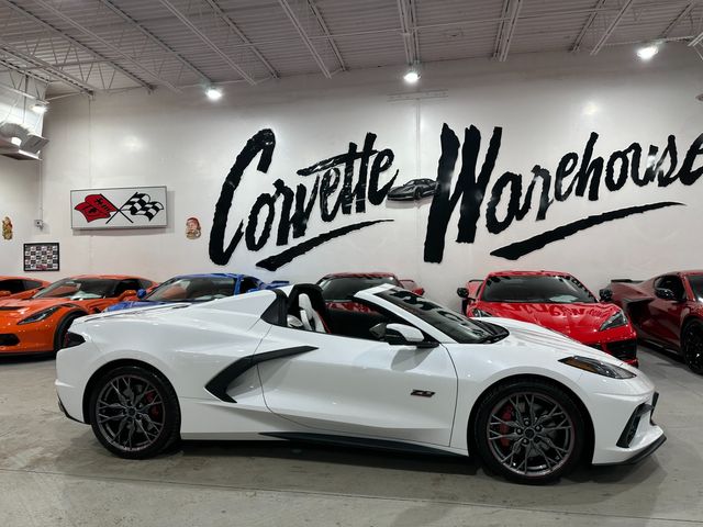 2023 Chevrolet Corvette CONV 3LT, Z51, 70TH ANNIV, E60, AE4, $101k MSRP 4k | Dallas, Texas | Corvette Warehouse 2023 Chevrolet Corvette CONV 3LT, Z51, 70TH ANNIV, E60, AE4, $101k MSRP 4k | Dallas, Texas | Corvette Warehouse