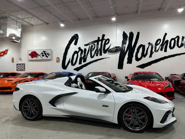 2023 Chevrolet Corvette CONV 3LT, Z51, 70TH ANNIV, E60, AE4, $101k MSRP 4k | Dallas, Texas | Corvette Warehouse 2023 Chevrolet Corvette CONV 3LT, Z51, 70TH ANNIV, E60, AE4, $101k MSRP 4k | Dallas, Texas | Corvette Warehouse
