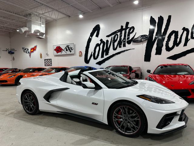 2023 Chevrolet Corvette CONV 3LT, Z51, 70TH ANNIV, E60, AE4, $101k MSRP 4k | Dallas, Texas | Corvette Warehouse 2023 Chevrolet Corvette CONV 3LT, Z51, 70TH ANNIV, E60, AE4, $101k MSRP 4k | Dallas, Texas | Corvette Warehouse