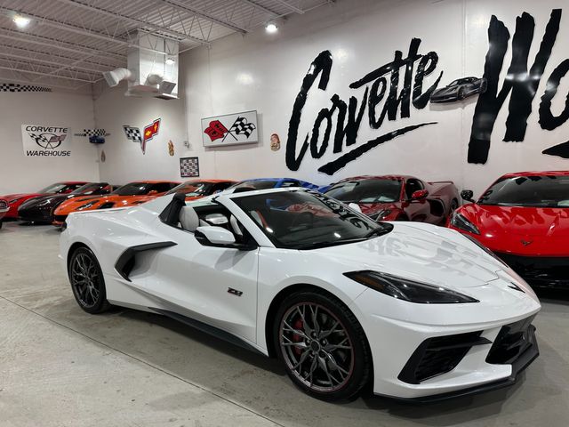 2023 Chevrolet Corvette CONV 3LT, Z51, 70TH ANNIV, E60, AE4, $101k MSRP 4k | Dallas, Texas | Corvette Warehouse 2023 Chevrolet Corvette CONV 3LT, Z51, 70TH ANNIV, E60, AE4, $101k MSRP 4k | Dallas, Texas | Corvette Warehouse