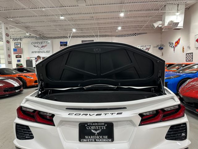 2023 Chevrolet Corvette CONV 3LT, Z51, 70TH ANNIV, E60, AE4, $101k MSRP 4k | Dallas, Texas | Corvette Warehouse 2023 Chevrolet Corvette CONV 3LT, Z51, 70TH ANNIV, E60, AE4, $101k MSRP 4k | Dallas, Texas | Corvette Warehouse