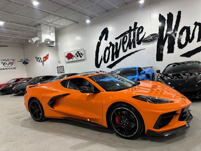 2023 Chevrolet Corvette Coupe 3LT, Z51, E60, FE4, Carbon, $102 MSRP, 4k | Dallas, Texas | Corvette Warehouse 2023 Chevrolet Corvette Coupe 3LT, Z51, E60, FE4, Carbon, $102 MSRP, 4k | Dallas, Texas | Corvette Warehouse