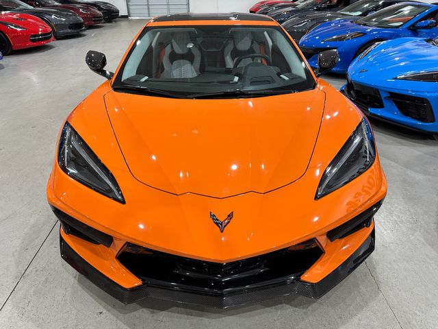 2023 Chevrolet Corvette Coupe 3LT, Z51, E60, FE4, Carbon, $102 MSRP, 4k | Dallas, Texas | Corvette Warehouse 