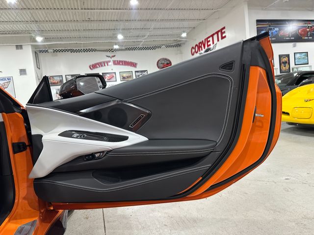 2023 Chevrolet Corvette Coupe 3LT, Z51, E60, FE4, Carbon, $102 MSRP, 4k | Dallas, Texas | Corvette Warehouse 