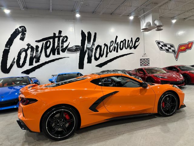 2023 Chevrolet Corvette Coupe 3LT, Z51, E60, FE4, Carbon, $102 MSRP, 4k | Dallas, Texas | Corvette Warehouse 2023 Chevrolet Corvette Coupe 3LT, Z51, E60, FE4, Carbon, $102 MSRP, 4k | Dallas, Texas | Corvette Warehouse