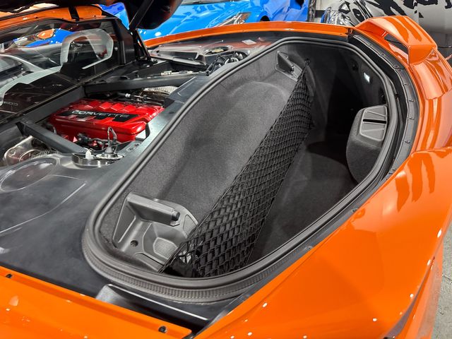 2023 Chevrolet Corvette Coupe 3LT, Z51, E60, FE4, Carbon, $102 MSRP, 4k | Dallas, Texas | Corvette Warehouse 