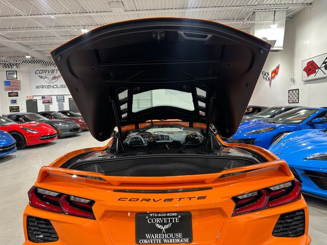 2023 Chevrolet Corvette Coupe 3LT, Z51, E60, FE4, Carbon, $102 MSRP, 4k | Dallas, Texas | Corvette Warehouse 