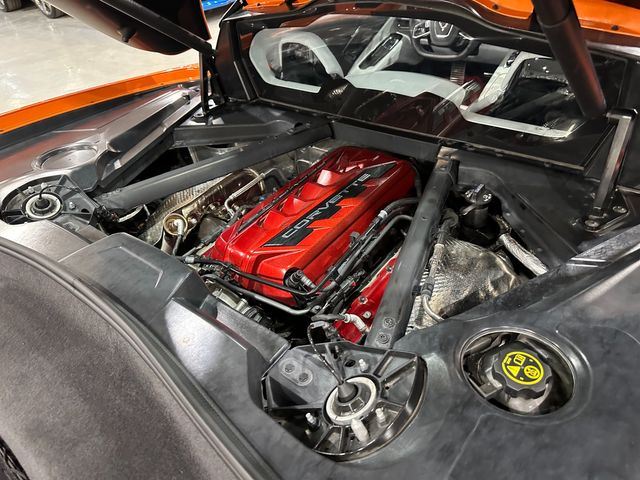 2023 Chevrolet Corvette Coupe 3LT, Z51, E60, FE4, Carbon, $102 MSRP, 4k | Dallas, Texas | Corvette Warehouse 