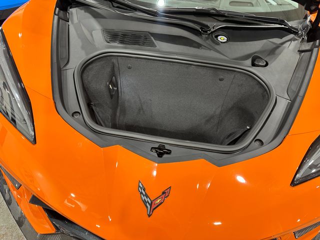 2023 Chevrolet Corvette Coupe 3LT, Z51, E60, FE4, Carbon, $102 MSRP, 4k | Dallas, Texas | Corvette Warehouse 
