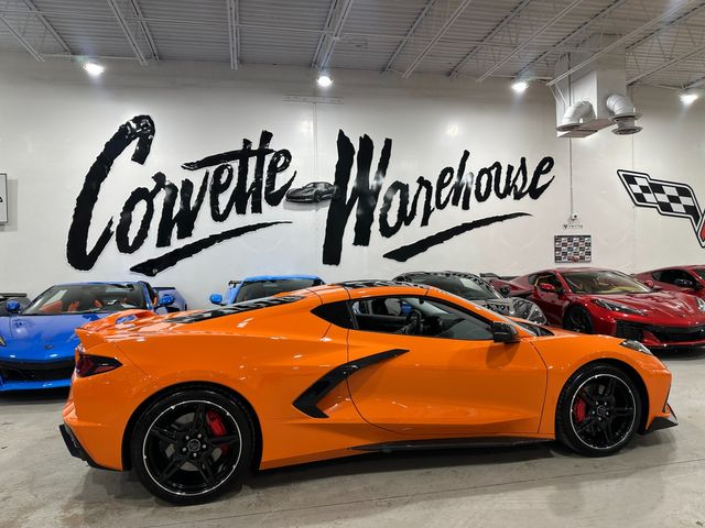 2023 Chevrolet Corvette Coupe 3LT, Z51, E60, FE4, Carbon, $102 MSRP, 4k | Dallas, Texas | Corvette Warehouse 2023 Chevrolet Corvette Coupe 3LT, Z51, E60, FE4, Carbon, $102 MSRP, 4k | Dallas, Texas | Corvette Warehouse
