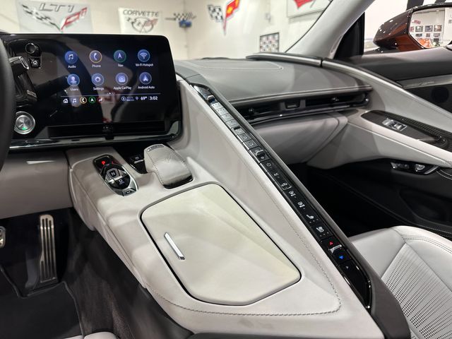 2023 Chevrolet Corvette Coupe 3LT, Z51, E60, FE4, Carbon, $102 MSRP, 4k | Dallas, Texas | Corvette Warehouse 