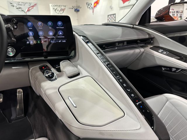 2023 Chevrolet Corvette Coupe 3LT, Z51, E60, FE4, Carbon, $102 MSRP, 4k | Dallas, Texas | Corvette Warehouse 