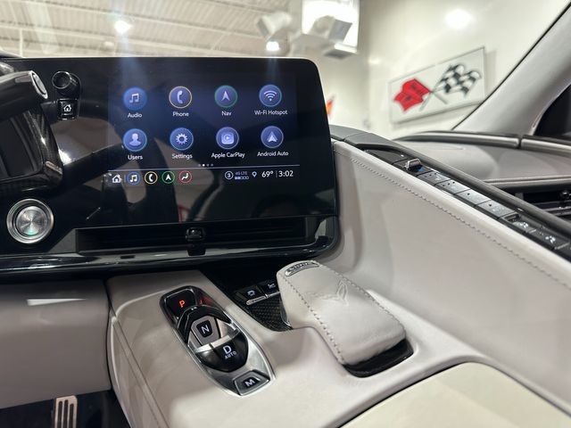 2023 Chevrolet Corvette Coupe 3LT, Z51, E60, FE4, Carbon, $102 MSRP, 4k | Dallas, Texas | Corvette Warehouse 