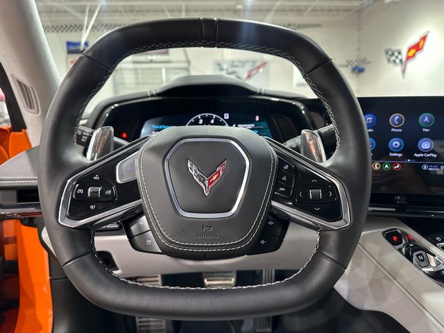 2023 Chevrolet Corvette Coupe 3LT, Z51, E60, FE4, Carbon, $102 MSRP, 4k | Dallas, Texas | Corvette Warehouse 
