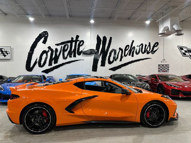 2023 Chevrolet Corvette Coupe 3LT, Z51, E60, FE4, Carbon, $102 MSRP, 4k | Dallas, Texas | Corvette Warehouse 2023 Chevrolet Corvette Coupe 3LT, Z51, E60, FE4, Carbon, $102 MSRP, 4k | Dallas, Texas | Corvette Warehouse