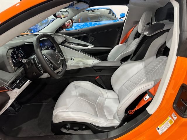 2023 Chevrolet Corvette Coupe 3LT, Z51, E60, FE4, Carbon, $102 MSRP, 4k | Dallas, Texas | Corvette Warehouse 