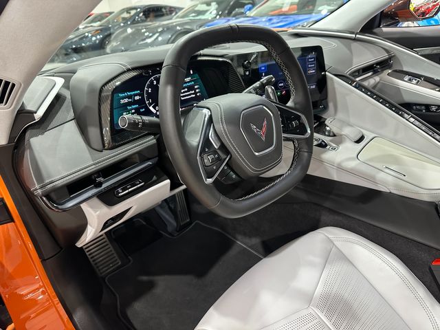 2023 Chevrolet Corvette Coupe 3LT, Z51, E60, FE4, Carbon, $102 MSRP, 4k | Dallas, Texas | Corvette Warehouse 