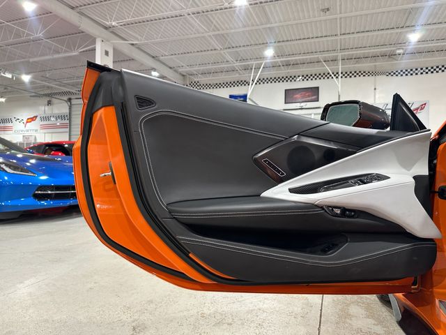 2023 Chevrolet Corvette Coupe 3LT, Z51, E60, FE4, Carbon, $102 MSRP, 4k | Dallas, Texas | Corvette Warehouse 