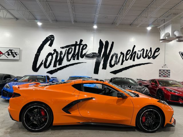 2023 Chevrolet Corvette Coupe 3LT, Z51, E60, FE4, Carbon, $102 MSRP, 4k | Dallas, Texas | Corvette Warehouse 2023 Chevrolet Corvette Coupe 3LT, Z51, E60, FE4, Carbon, $102 MSRP, 4k | Dallas, Texas | Corvette Warehouse