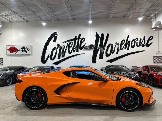 2023 Chevrolet Corvette Coupe 3LT, Z51, E60, FE4, Carbon, $102 MSRP, 4k | Dallas, Texas | Corvette Warehouse 2023 Chevrolet Corvette Coupe 3LT, Z51, E60, FE4, Carbon, $102 MSRP, 4k | Dallas, Texas | Corvette Warehouse
