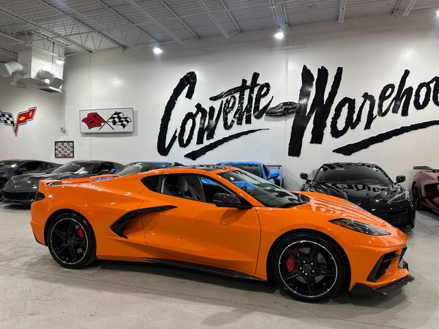 2023 Chevrolet Corvette Coupe 3LT, Z51, E60, FE4, Carbon, $102 MSRP, 4k | Dallas, Texas | Corvette Warehouse 2023 Chevrolet Corvette Coupe 3LT, Z51, E60, FE4, Carbon, $102 MSRP, 4k | Dallas, Texas | Corvette Warehouse