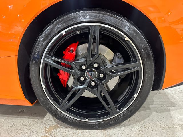2023 Chevrolet Corvette Coupe 3LT, Z51, E60, FE4, Carbon, $102 MSRP, 4k | Dallas, Texas | Corvette Warehouse 