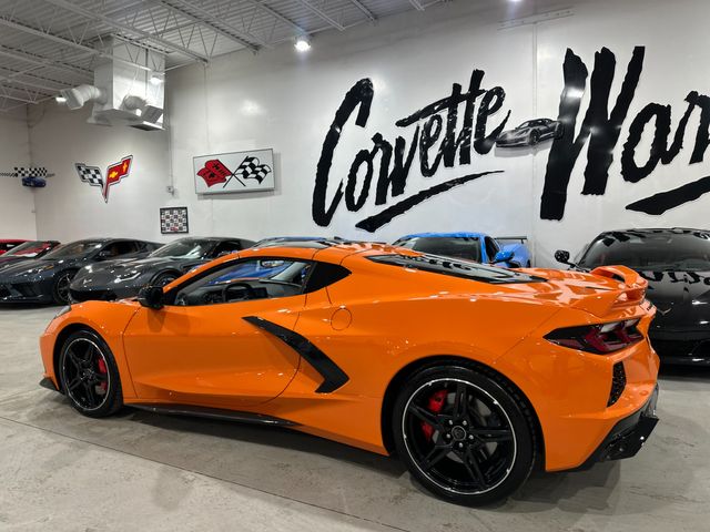 2023 Chevrolet Corvette Coupe 3LT, Z51, E60, FE4, Carbon, $102 MSRP, 4k | Dallas, Texas | Corvette Warehouse 