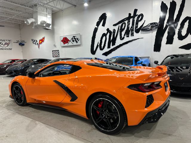 2023 Chevrolet Corvette Coupe 3LT, Z51, E60, FE4, Carbon, $102 MSRP, 4k | Dallas, Texas | Corvette Warehouse 